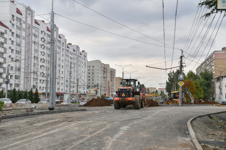 Фото магистраль саратов