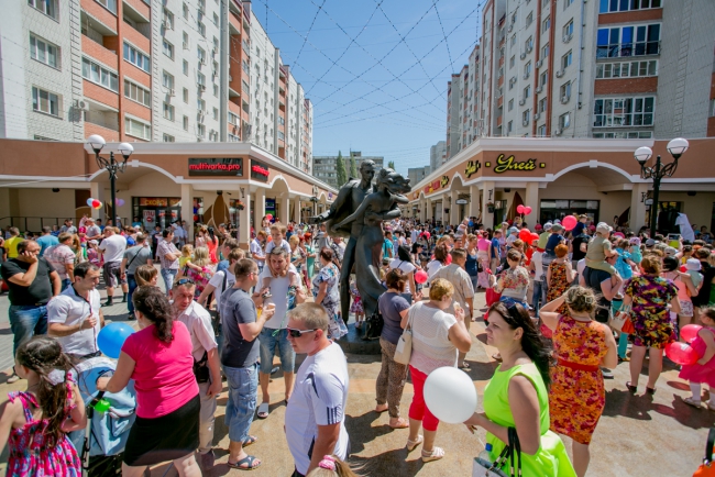 Бульвар роз энгельс фото