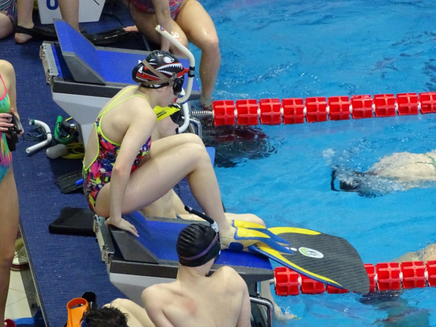 В Саратове стартовал Кубок России по подводному спорту