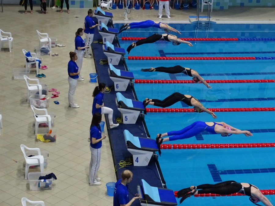 В Саратове стартовал Кубок России по подводному спорту