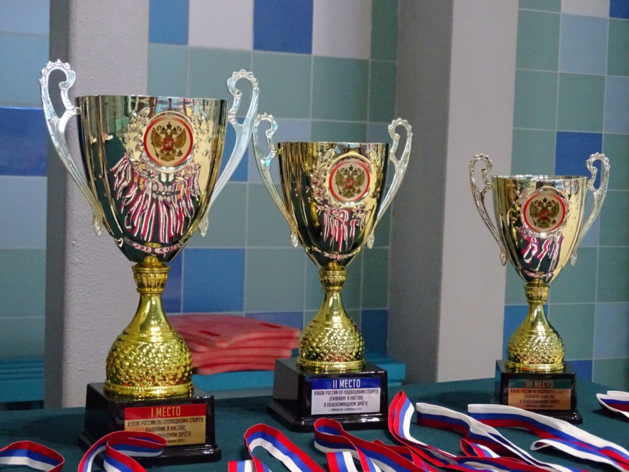 В Саратове стартовал Кубок России по подводному спорту