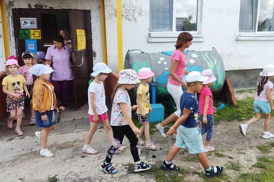 Фото детей из детского сада