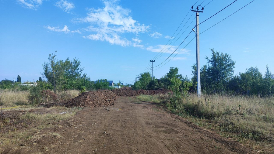 Бывшее садоводческое товарищество. СНТ факел Волгоград на карте.