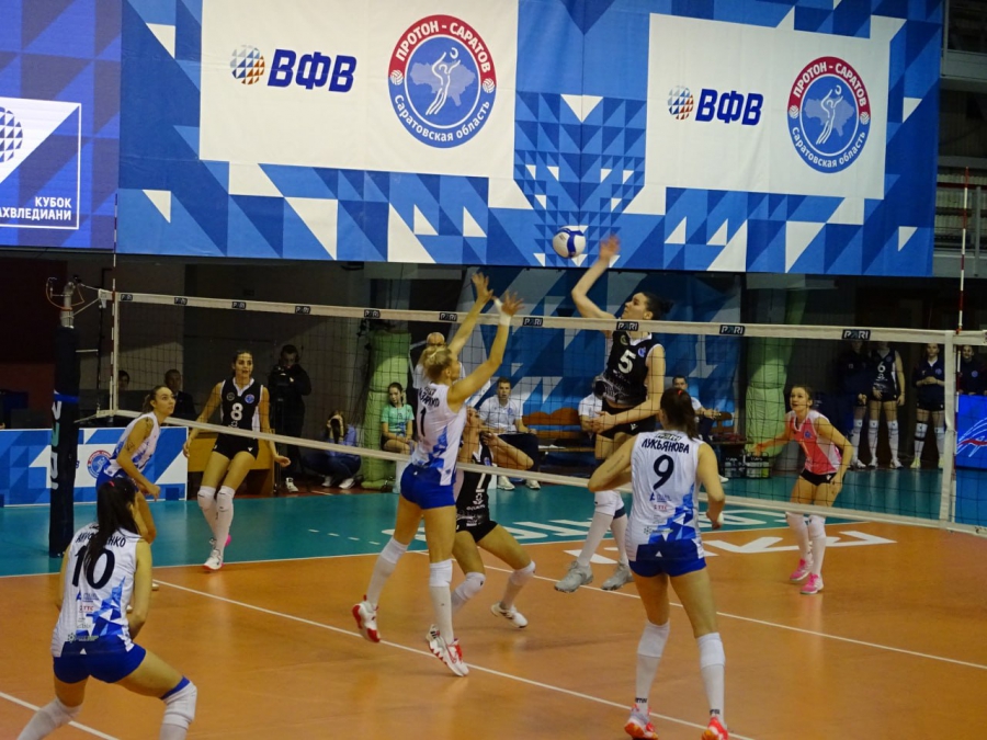 «Протон» дома проиграл «Динамо-Ак Барсу»