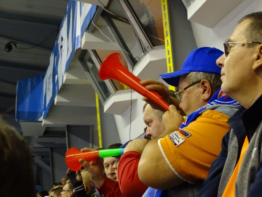 «Протон» дома проиграл «Динамо-Ак Барсу»