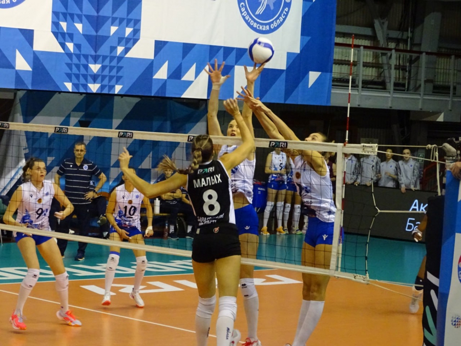 «Протон» дома проиграл «Динамо-Ак Барсу»