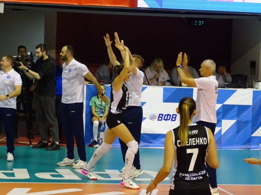 «Протон» дома проиграл «Динамо-Ак Барсу»