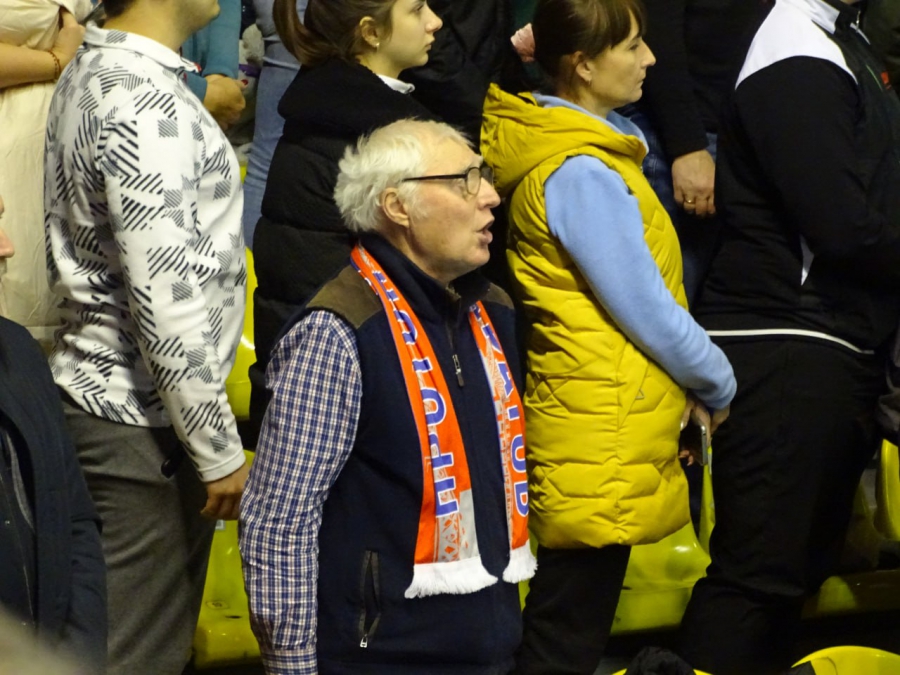 «Протон» дома проиграл «Динамо-Ак Барсу»