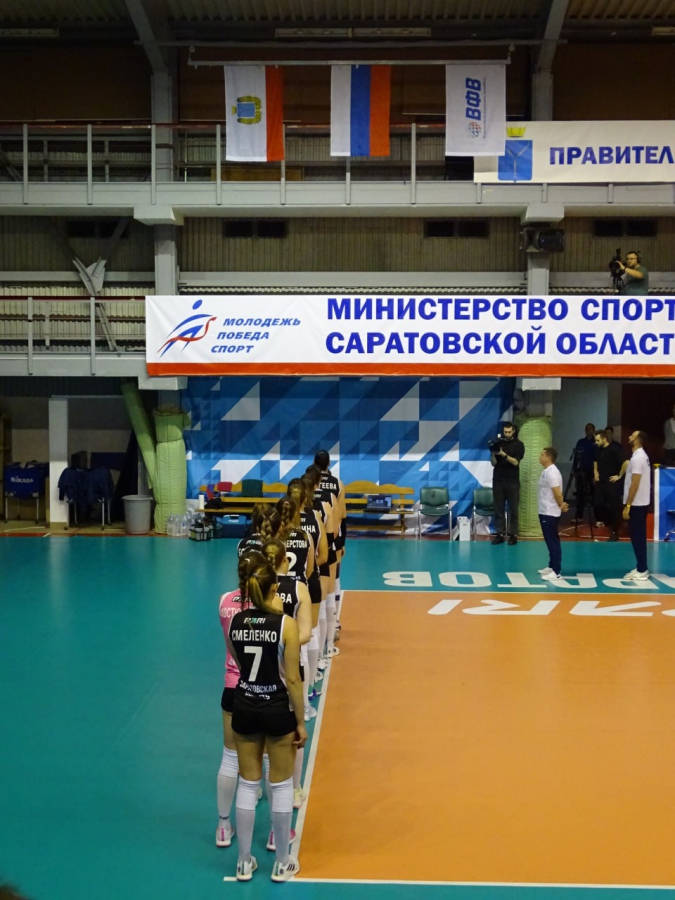 «Протон» дома проиграл «Динамо-Ак Барсу»