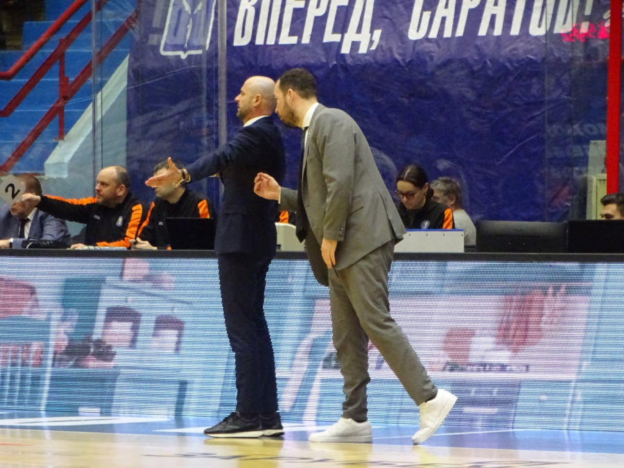 «Автодор» на своей площадке уступил «Зениту»