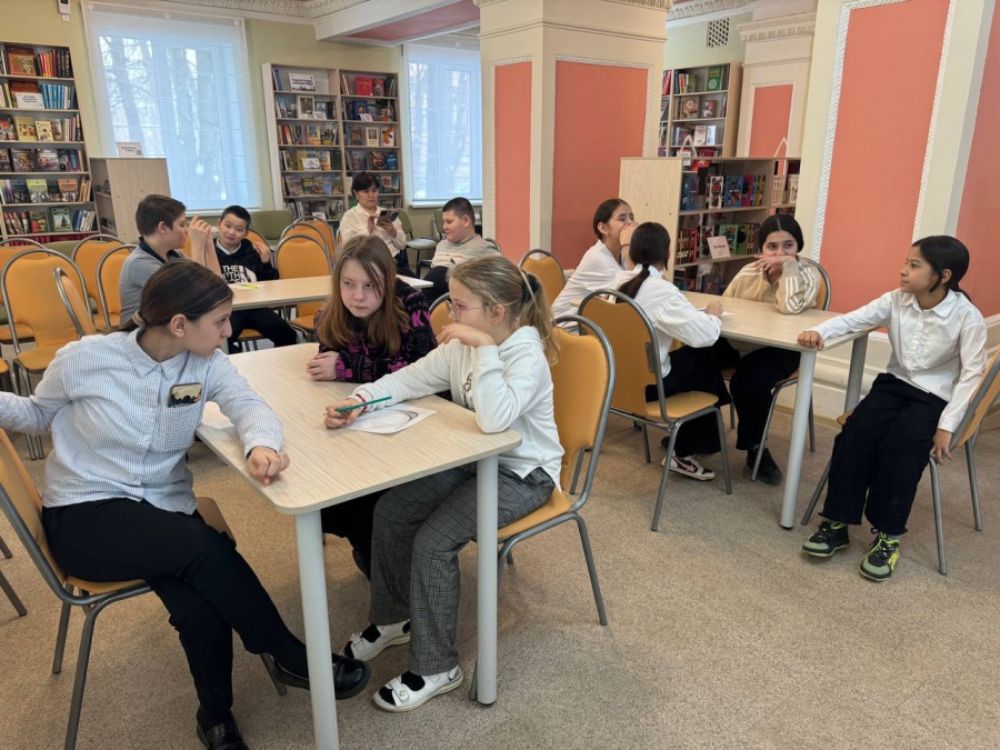 Запущен цикл мероприятий по профилактике терроризма среди молодежи