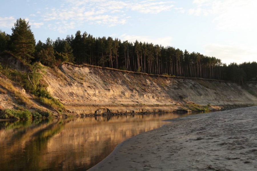 В Балашовском районе появилась новая особо охраняемая природная территория