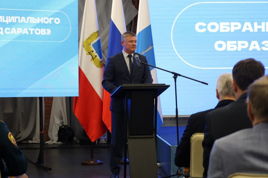 В Саратове объявят конкурс на должность заместителей по транспорту и благоустройству