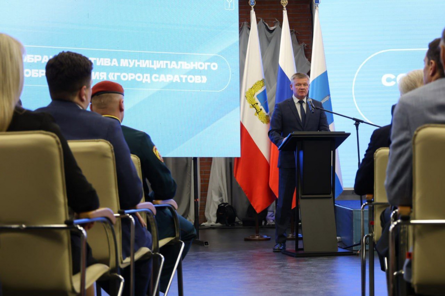 В Саратове объявят конкурс на должность заместителей по транспорту и благоустройству