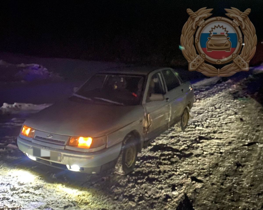 В Ртищевском районе водитель ждет суда за наезд на двух пешеходов