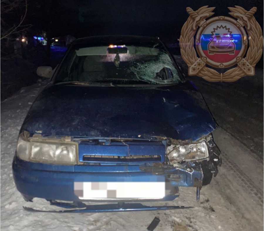 В Ртищевском районе водитель ждет суда за наезд на двух пешеходов