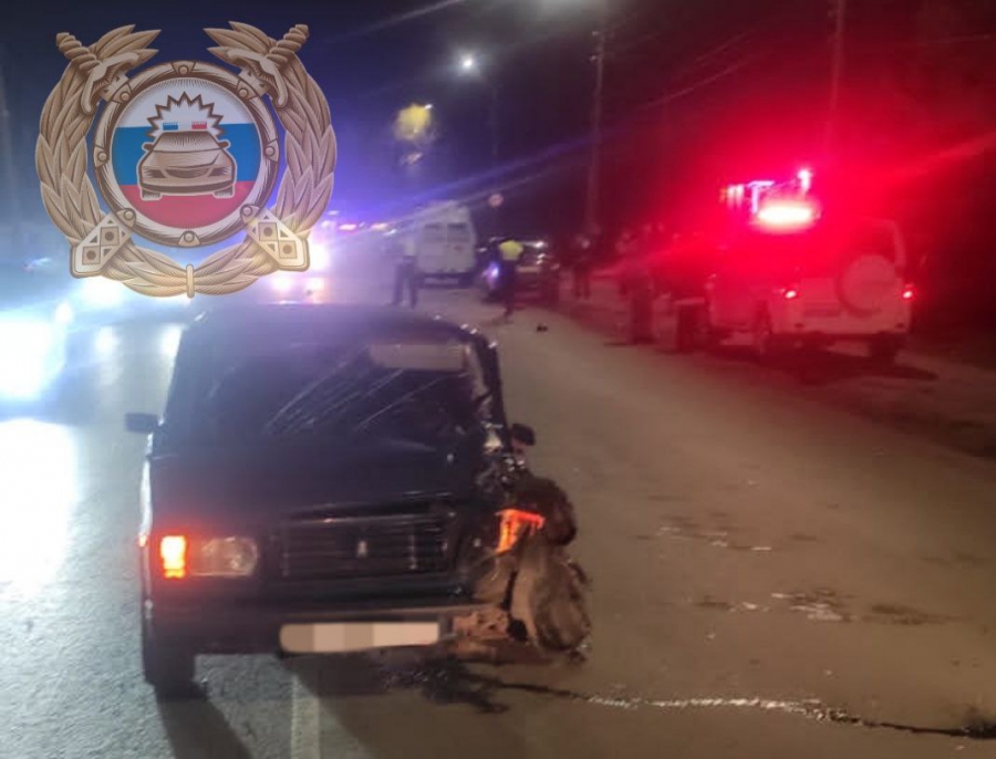 В Балашове мотоциклист после ДТП скончался по пути в больницу