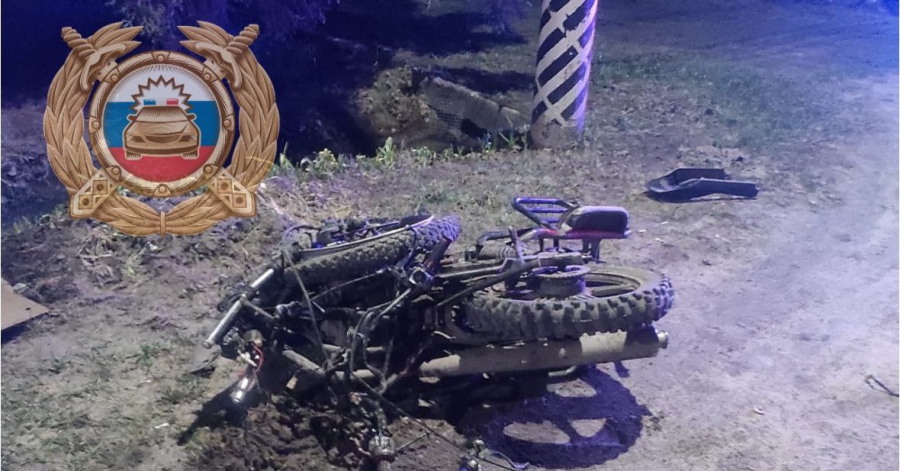 В Балашове мотоциклист после ДТП скончался по пути в больницу