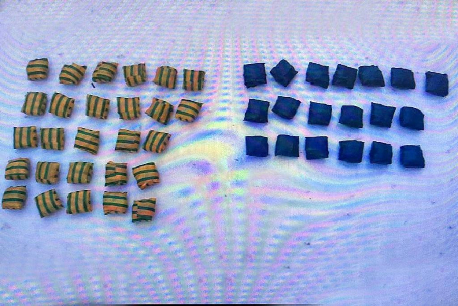 Молодой саратовец попался на попытке сбыта гашиша через закладки