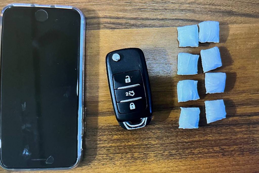 Молодой саратовец попался на попытке сбыта гашиша через закладки