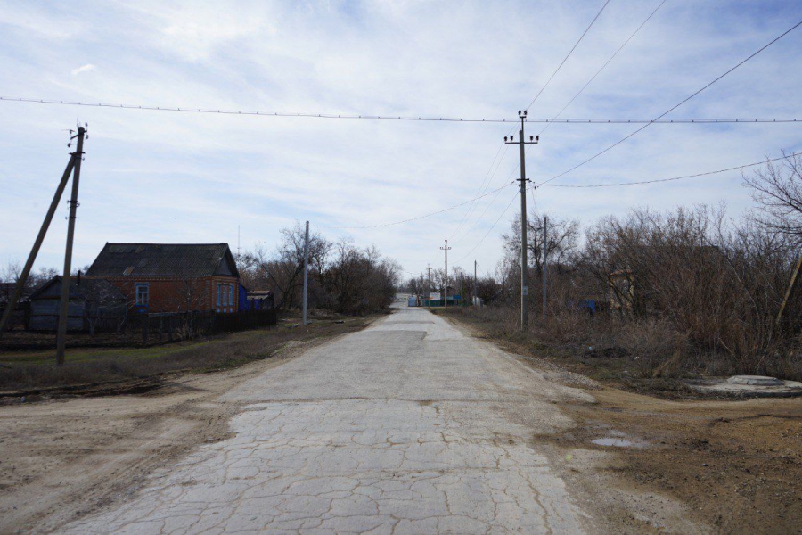 В Пугачевском районе отремонтируют подъезды к новому мосту через Большой Иргиз