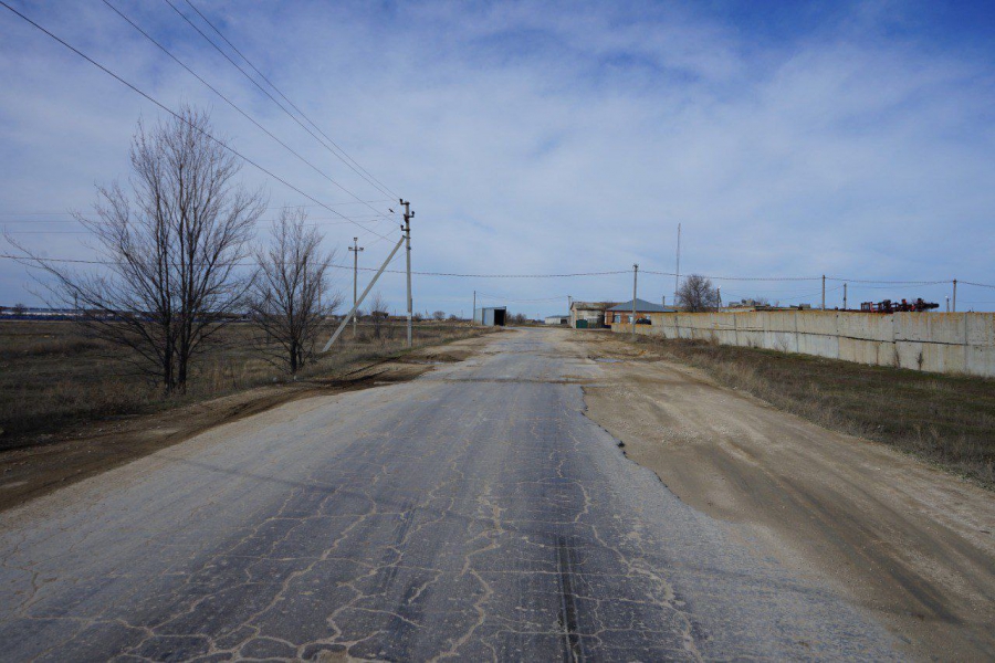В Пугачевском районе отремонтируют подъезды к новому мосту через Большой Иргиз