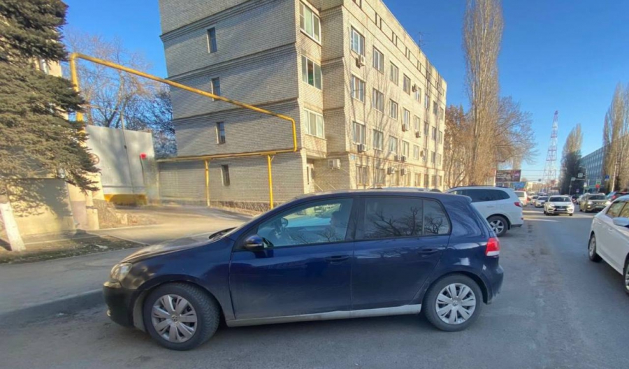 Саратовец накопил 173 штрафа и чуть не лишился иномарки