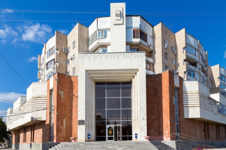 Энгельсский краеведческий музей отремонтируют за 45 млн рублей