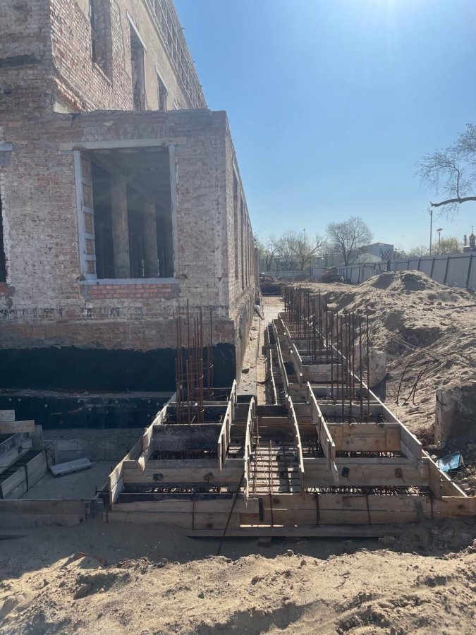 Прокуратура заявила о возможном срыве сроков ремонта Дома офицеров в Энгельсе