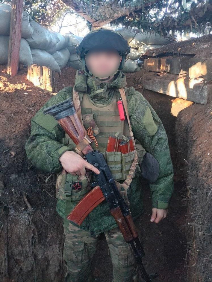 Участник СВО из Балакова вынес с поля боя более 10 раненых товарищей