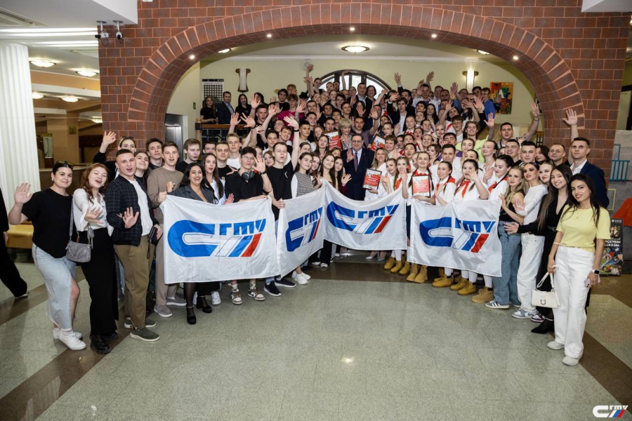 СГТУ стал обладателем Гран-при фестиваля «Саратовская студенческая весна – 2025»