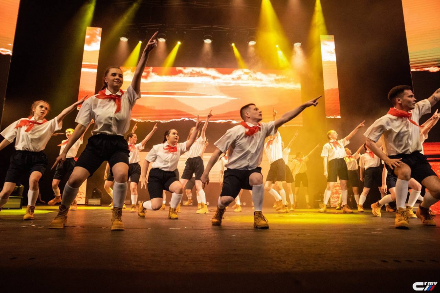 СГТУ стал обладателем Гран-при фестиваля «Саратовская студенческая весна – 2025»