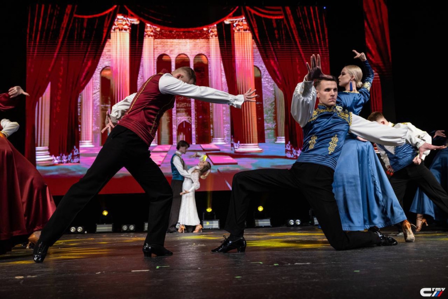 СГТУ стал обладателем Гран-при фестиваля «Саратовская студенческая весна – 2025»