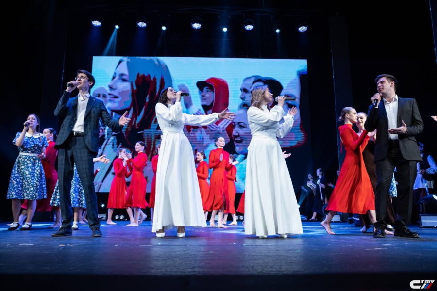 СГТУ стал обладателем Гран-при фестиваля «Саратовская студенческая весна – 2025»