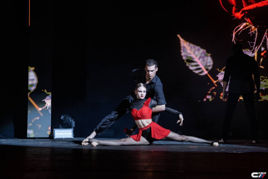 СГТУ стал обладателем Гран-при фестиваля «Саратовская студенческая весна – 2025»