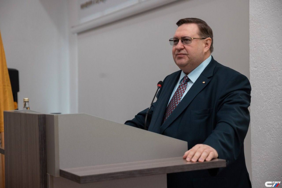 В СГТУ прошла конференция, посвященная 80-летию Великой Победы