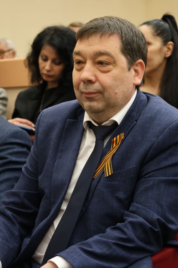 В Саратове первым замглавы администрации стал Максим Сиденко