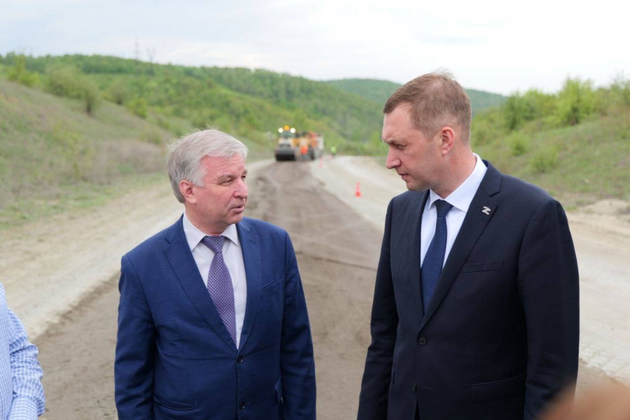 Власти решили отремонтировать подъезд к Вольску от федеральной трассы