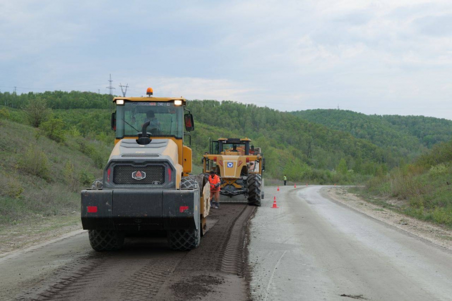 Власти решили отремонтировать подъезд к Вольску от федеральной трассы