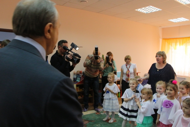 Детский сад предлагает