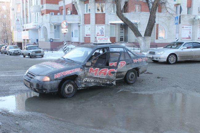 Дтп со служебным автомобилем