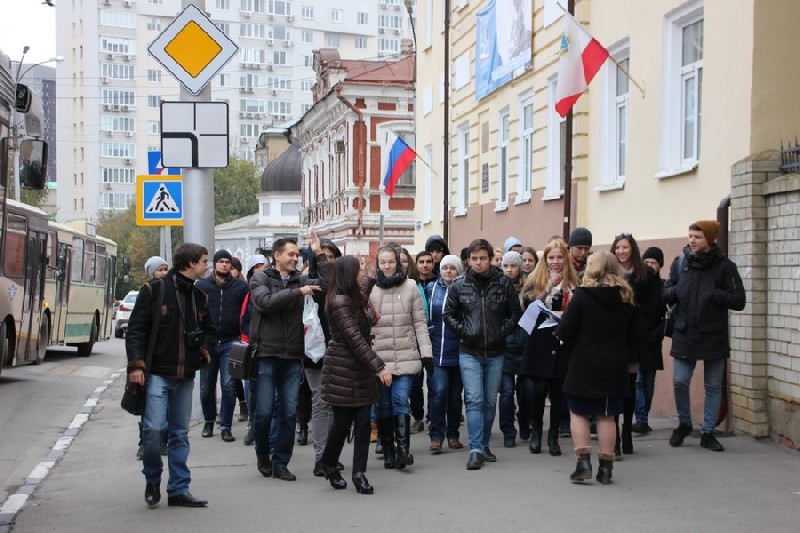 Как проходила московская