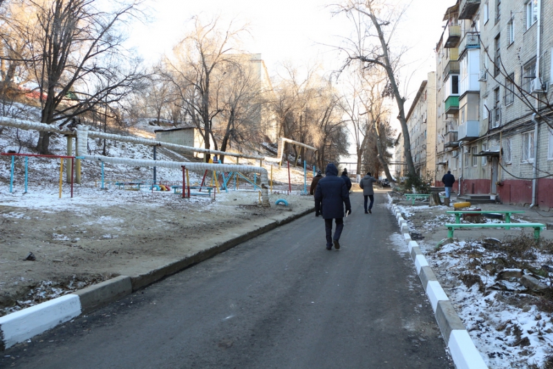 Фото в заводском районе