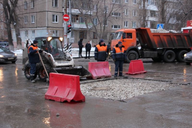 Прорыв трубы в новосибирске за последние сутки