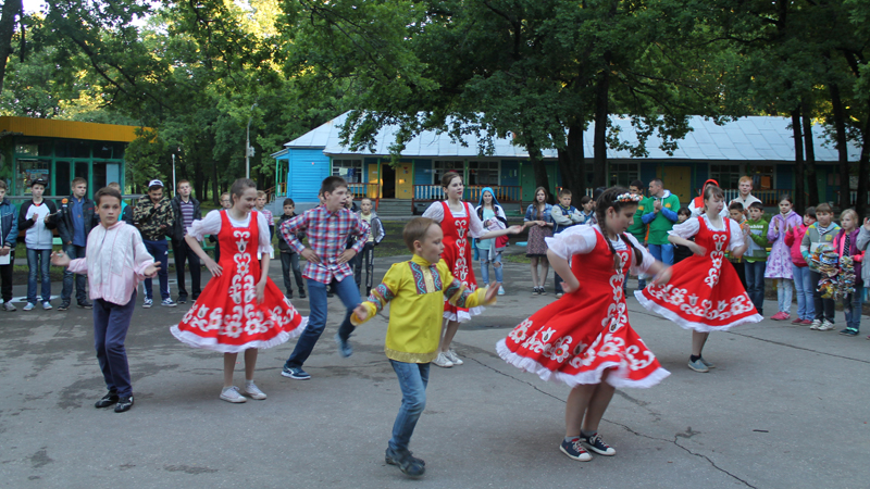 Дубрава лагерь тольятти фото