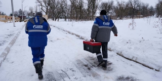 Саратовские газовики готовы к сезону весеннего половодья Саратовские газовики готовы к сезону весеннего половодья