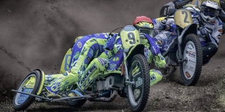 Балаковец выиграл первую гонку нового сезона российского спидвея Балаковец выиграл первую гонку нового сезона российского спидвея