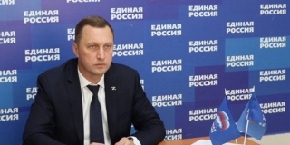 Ветеран СВО одержал победу в предварительном голосовании партии «Единая Россия» Ветеран СВО одержал победу в предварительном голосовании партии «Единая Россия»