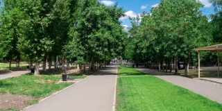 Парк Солнечный и сквер Дружбы народов лидируют в голосовании за благоустройство Парк Солнечный и сквер Дружбы народов лидируют в голосовании за благоустройство