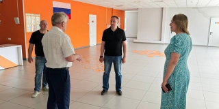 Гладков: В Саратовской области нужно расширять инфраструктуру детских лагерей Гладков: В Саратовской области нужно расширять инфраструктуру детских лагерей